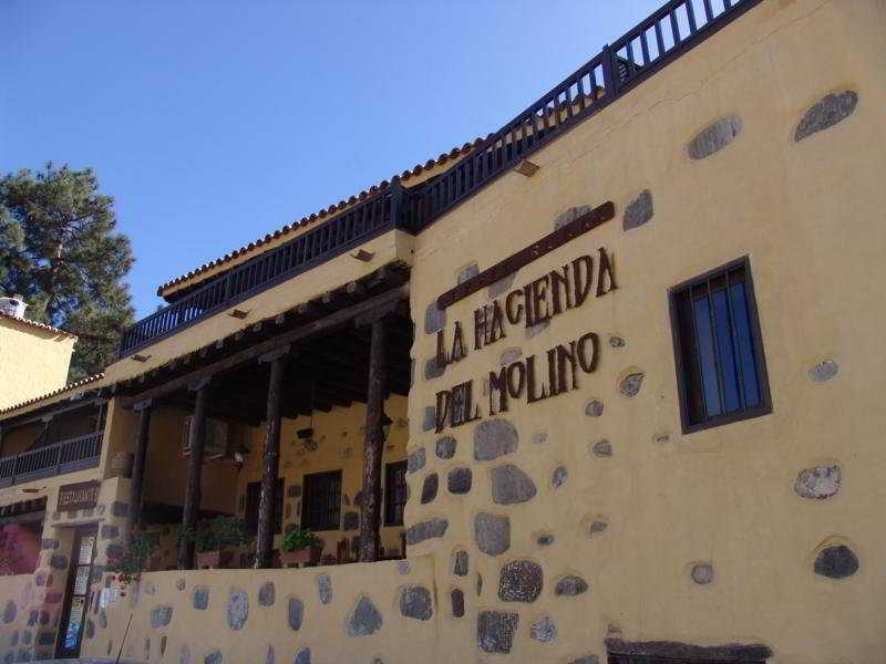 Hotel La Hacienda Del Molino Playa del Inglés Zewnętrze zdjęcie