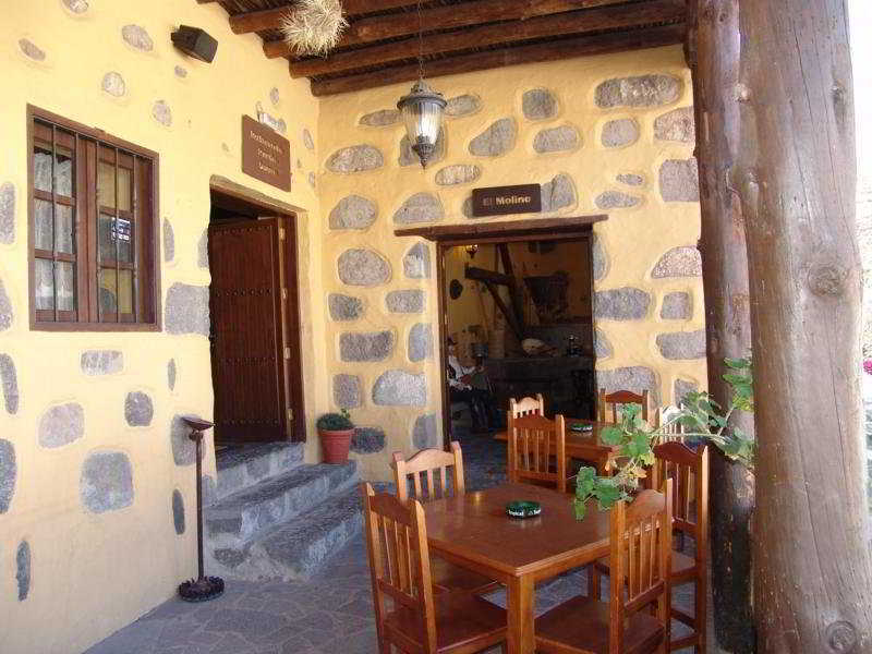 Hotel La Hacienda Del Molino Playa del Inglés Zewnętrze zdjęcie