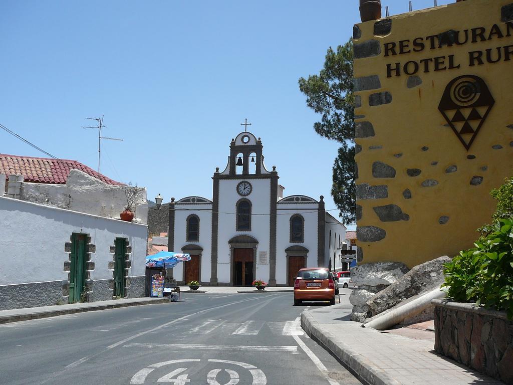 Hotel La Hacienda Del Molino Playa del Inglés Zewnętrze zdjęcie