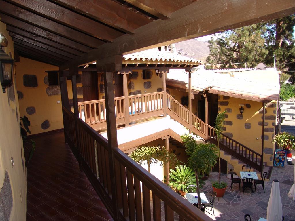 Hotel La Hacienda Del Molino Playa del Inglés Zewnętrze zdjęcie